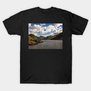 Wasdale Head and Scafell T-Shirt